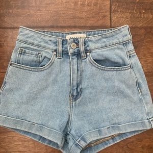 Pacsun mom shorts